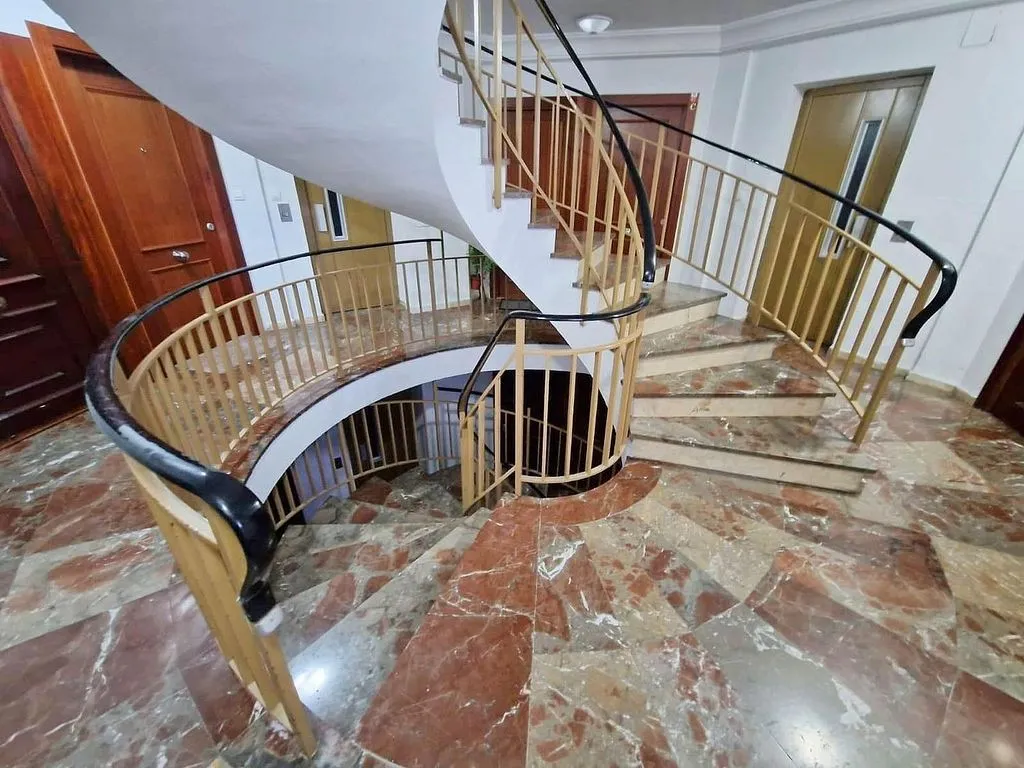 Pièces - Apartment with A/C and Views in Palmilla, Málaga