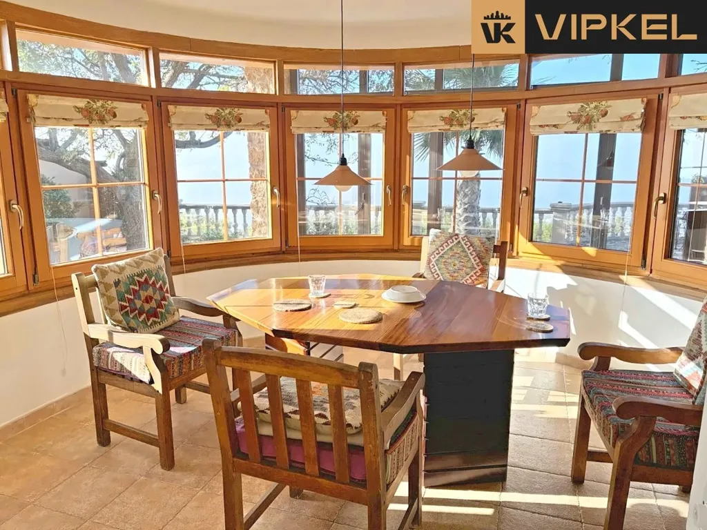 Sala da pranzo - Chalet with Panoramic Views in Arona