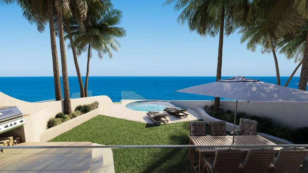 Terrass - Luxury Villa with Sea View in Elviria