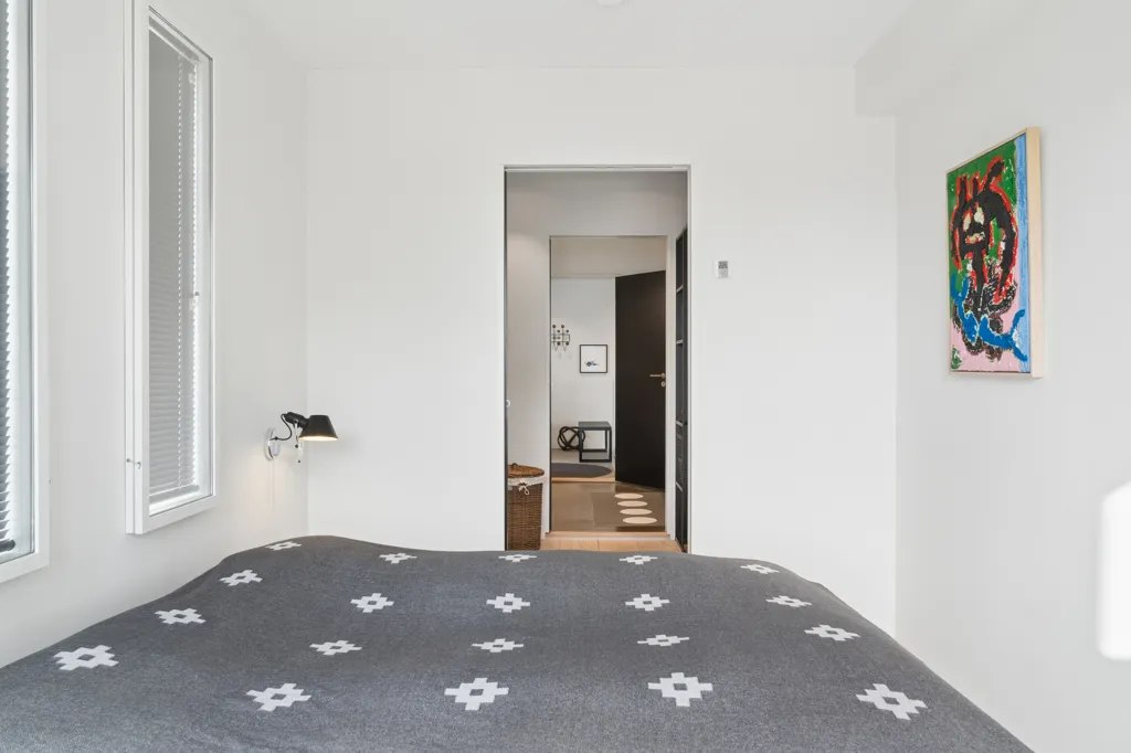 Chambres - Architect-Designed Villa in Vejle