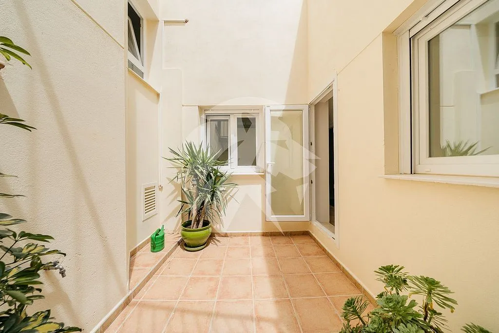Aed - Apartment with Terrace in Carolinas Altas