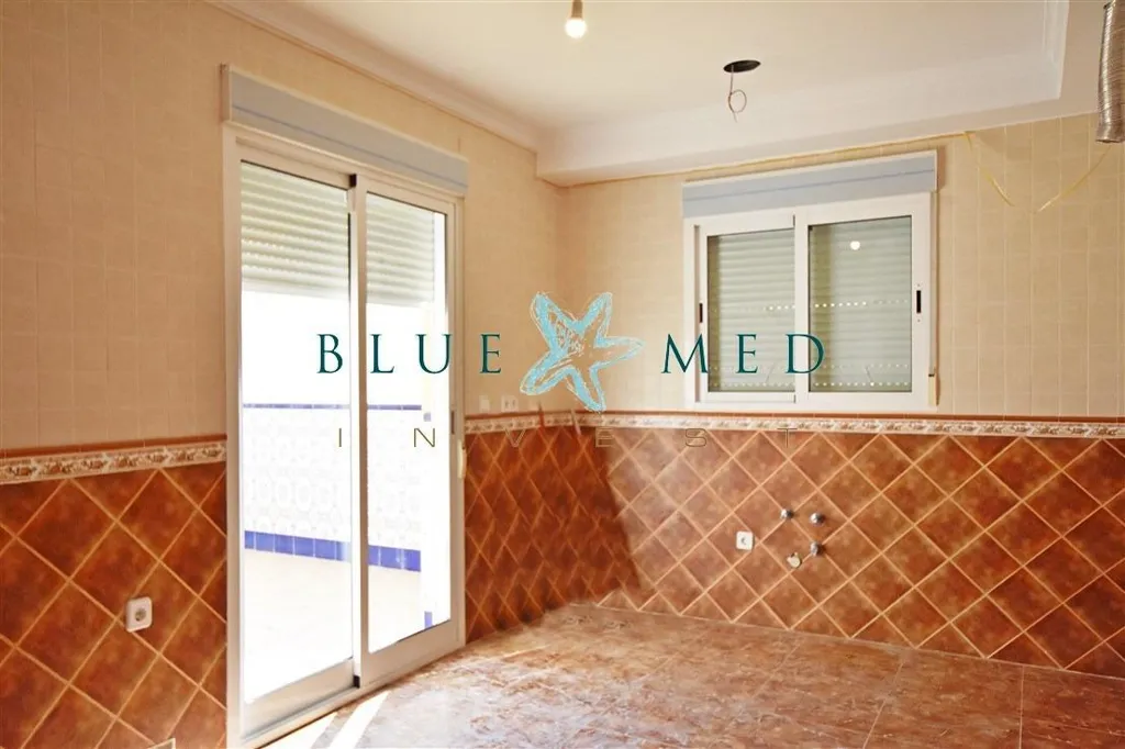 Pièces - Triplex with Unobstructed Views in La Aceña, Mazarrón