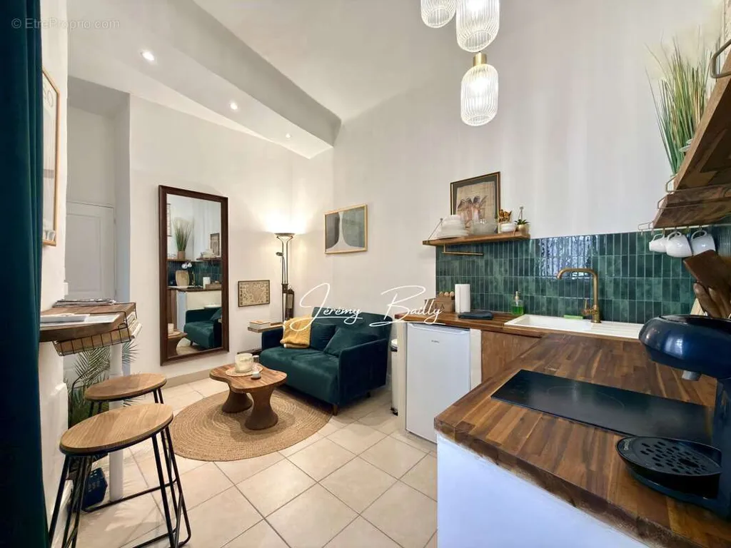 Appartement 2 pièces à Perpignan