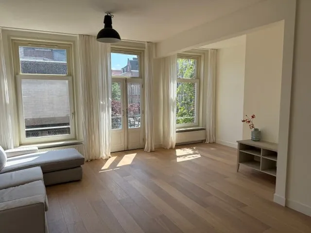 3-toaline korter asukohas Amsterdam