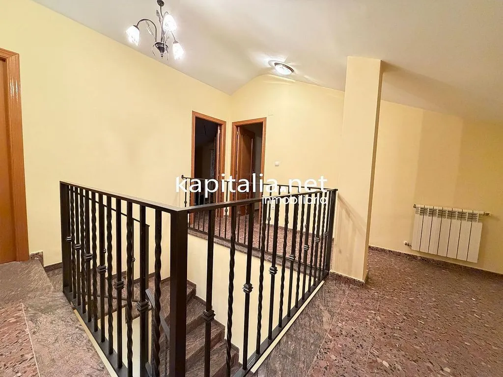 staircase