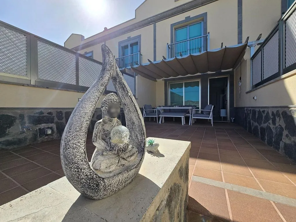 Terrass - Duplex with Pool and Terrace in Puerto Rico