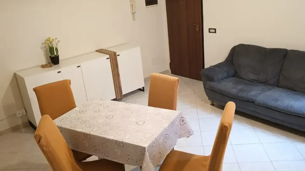 Salle à manger - Ground Floor Trilocale with Garage in Albignasego