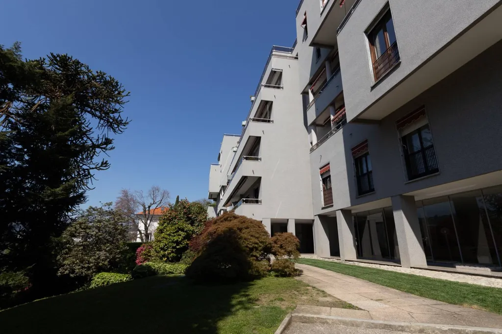 Esterno - 4-Room Apartment with Lake View in Como