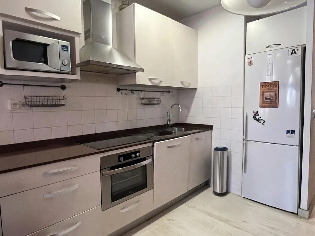 Cucina - Luxury House with Terraces in Barcelona's Raval