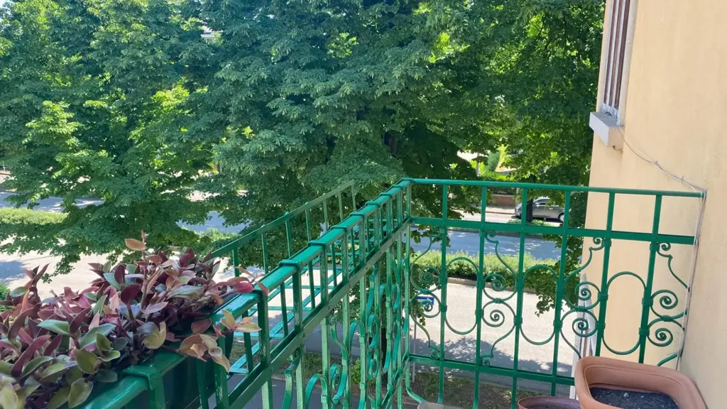 Balcon - Spacious Apartment with Terraces in Udine