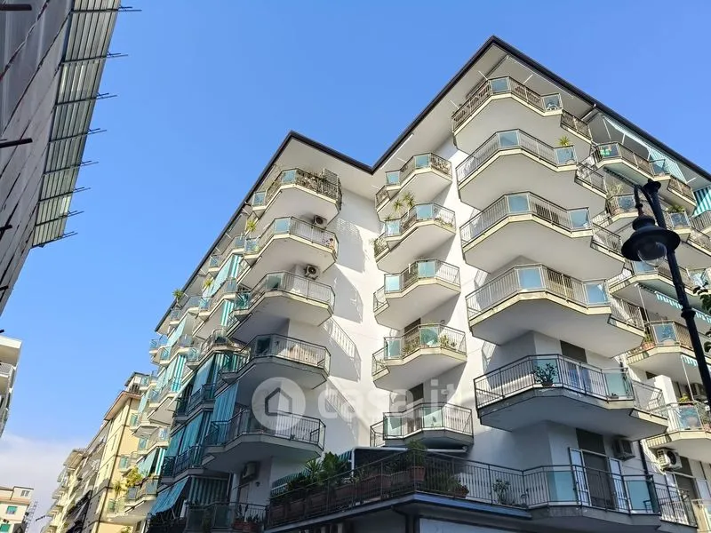 Exterior - Central Apartment with Balcony in Pontecagnano Faiano