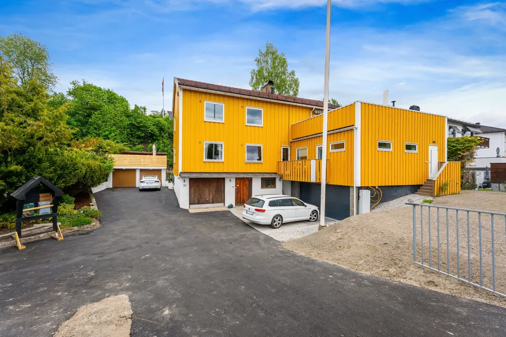 Extérieur - Duplex with South-West Terrace in Oslo