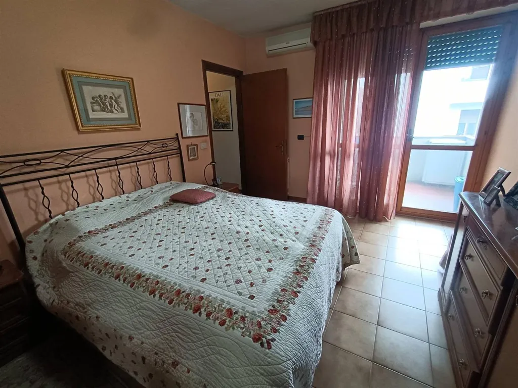 Camere da letto - Appartamento con tre terrazze a Figline e Incisa Valdarno