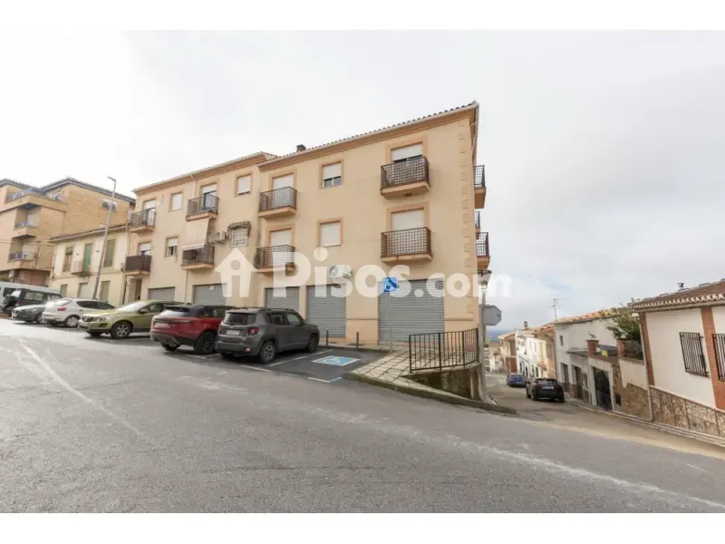Exterior - New Flat with Balcony in Güevéjar
