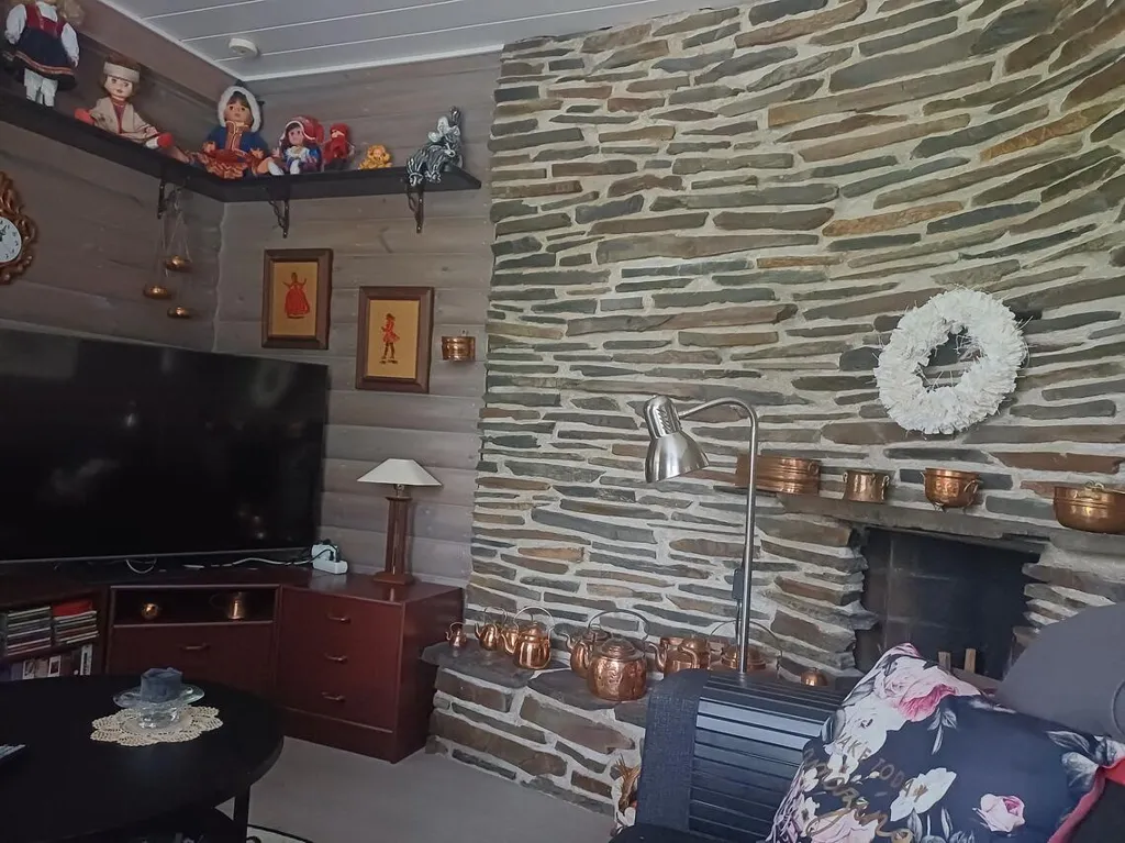 Elutuba - Detached House with Sauna in Central Location