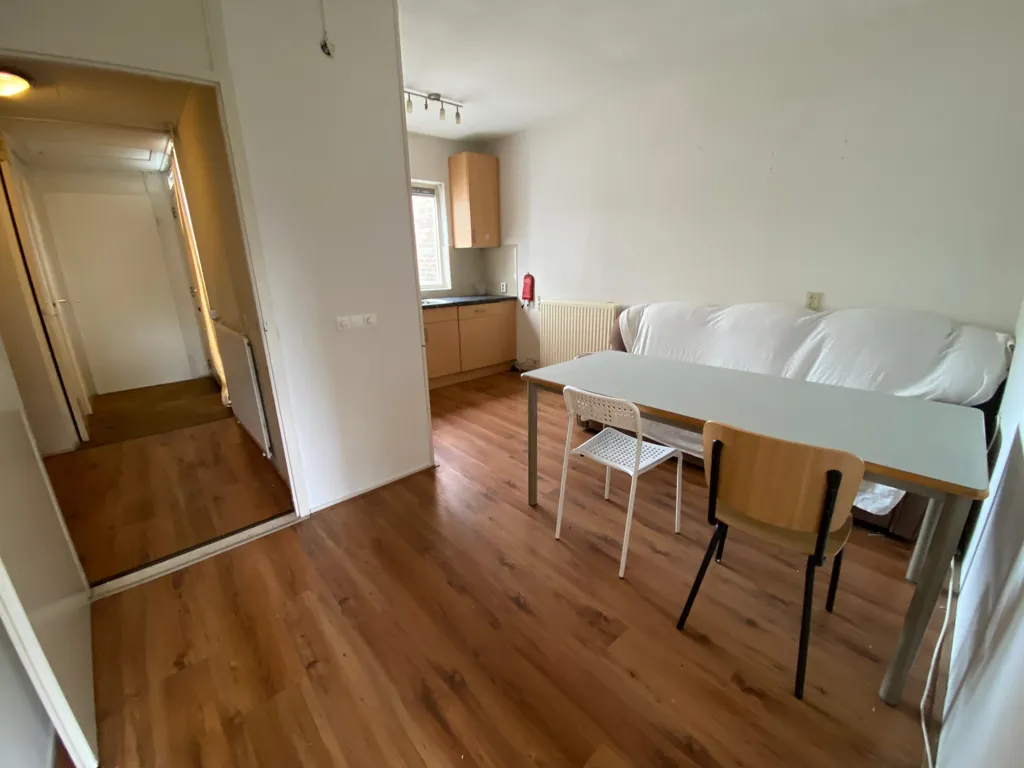 Dining Room - Student Room in Central Groningen