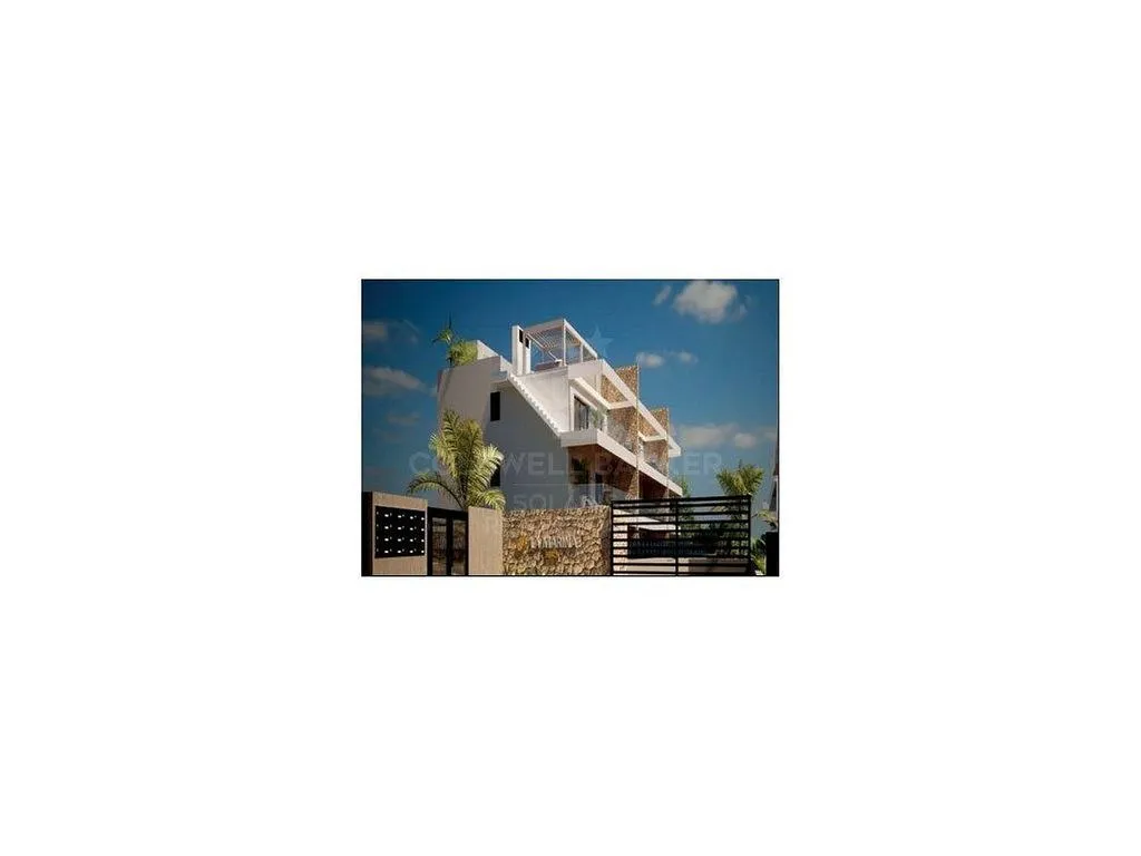 Extérieur - Ground Floor Apartment with Private Pool in Finestrat
