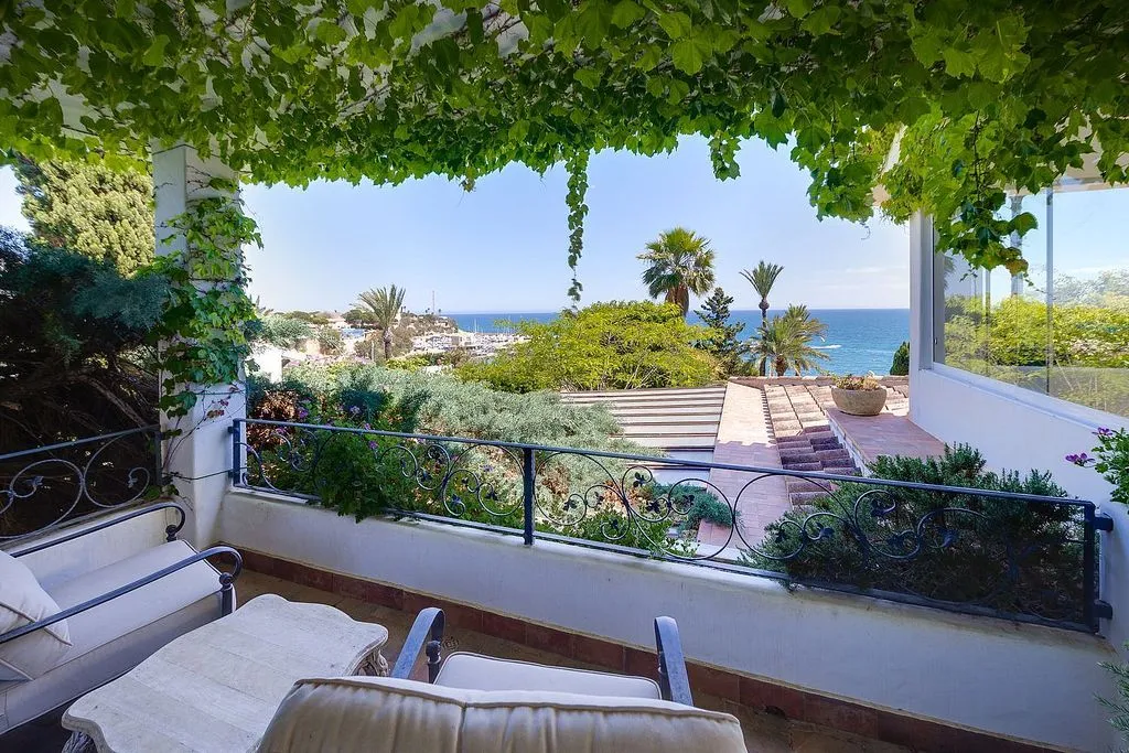 Terrasse - Chalet with Pool and Terrace in Cabo Roig