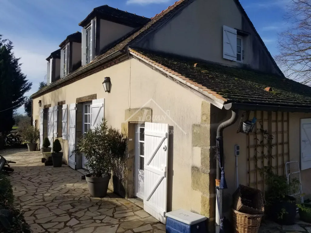 Esterno - Character House with Garden in Hérisson