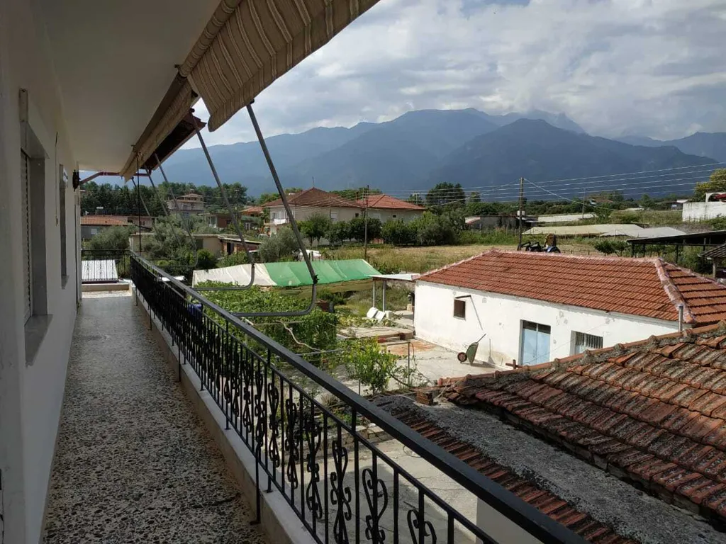 Balcone - Flat with Panoramic Views on Olympic Coast