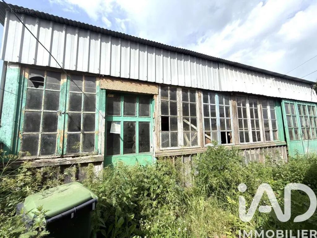 Maison à Rénover avec Jardin à Feuillères