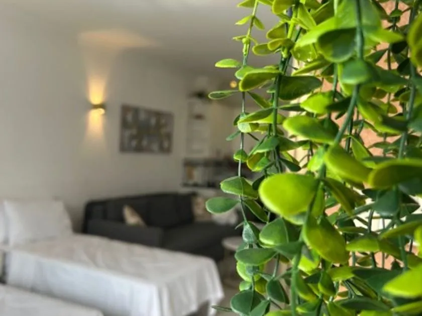 Magamistoad - Studio with Sea View in Fuengirola