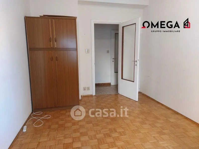 Camere da letto - Triplex with Terrace in Trieste