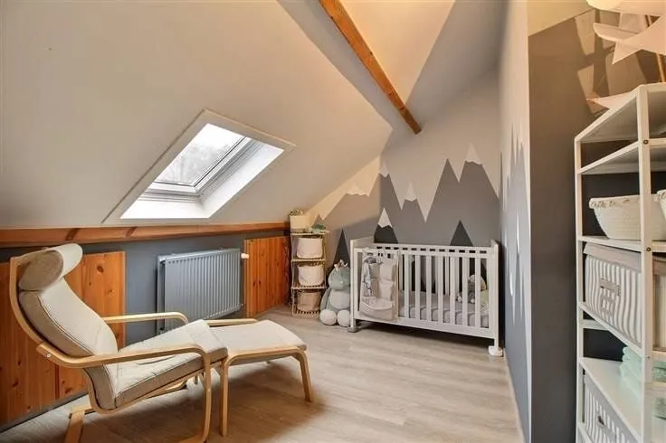 3-bedroom house in BE
