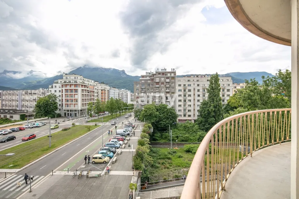 2-room apartment in Grenoble