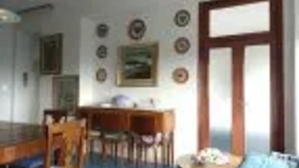 Salle à manger - Apartment with Panoramic Sea View in Milano Marittima