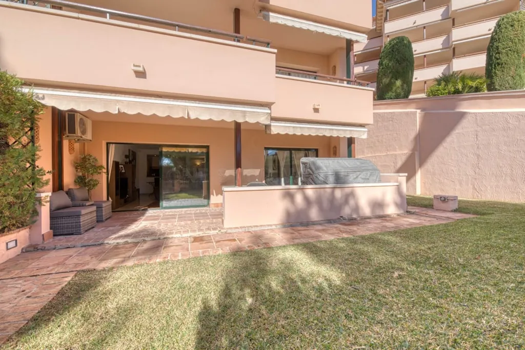 Jardin - Luxury Flat with Private Garden in Calvià