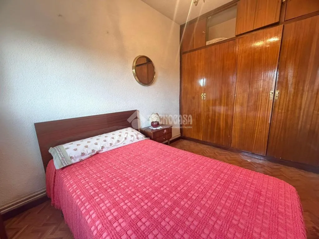 Chambres - Two-Bedroom Flat in Central Madrid