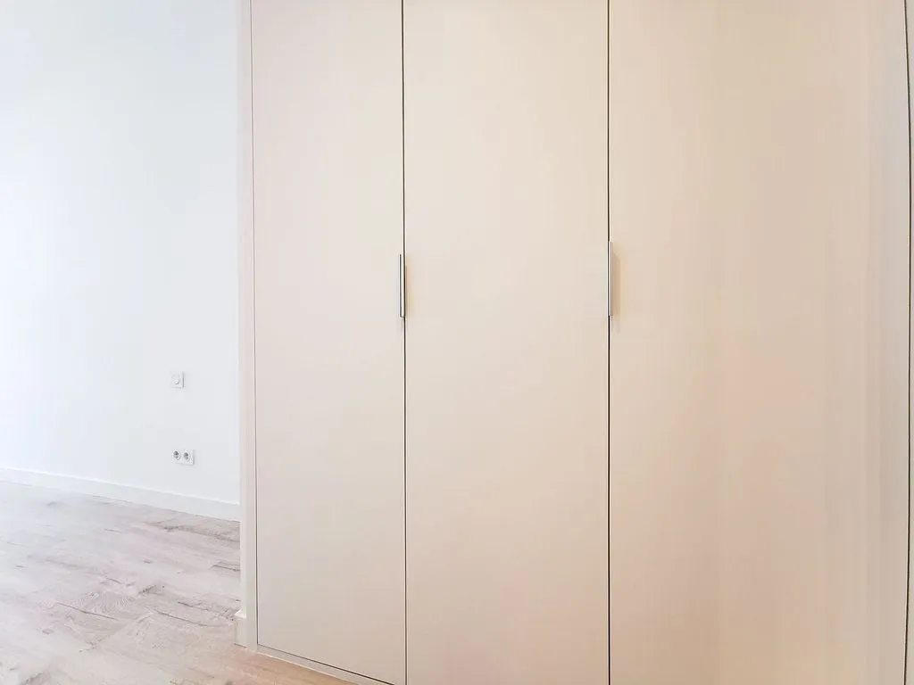Rooms - 1-Bedroom Flat with Terrace in Cuatro Caminos
