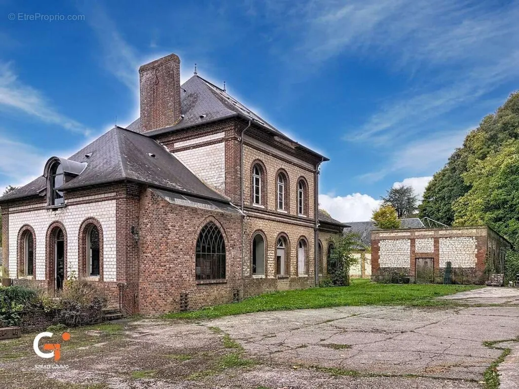 Extérieur - Maison 6 pièces à Lyons-La-Foret