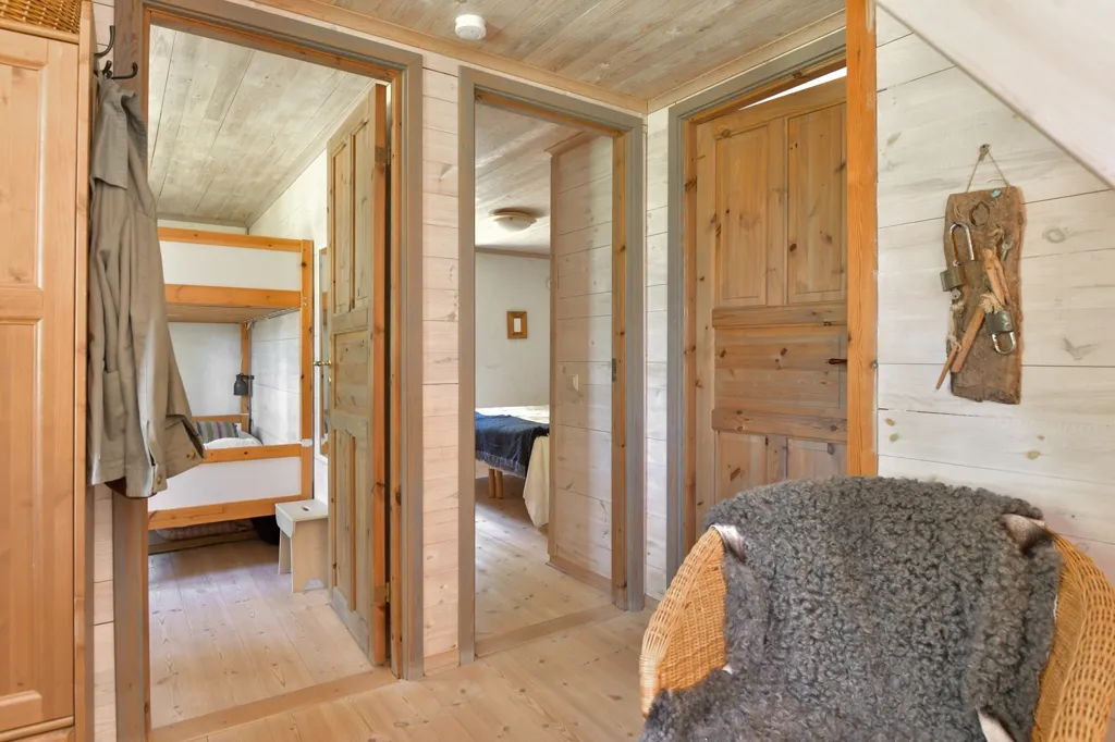 Chambres - Gotland-Style Villa with Beach Access on Fårö