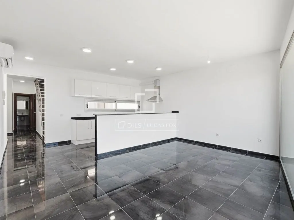 Köök - Contemporary Villa with Pool in Calpe