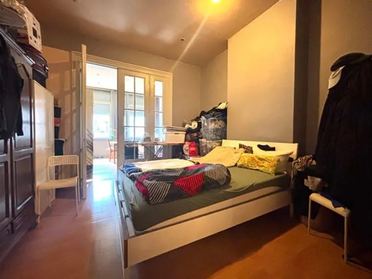 Bedrooms - Apartment in Central Liège