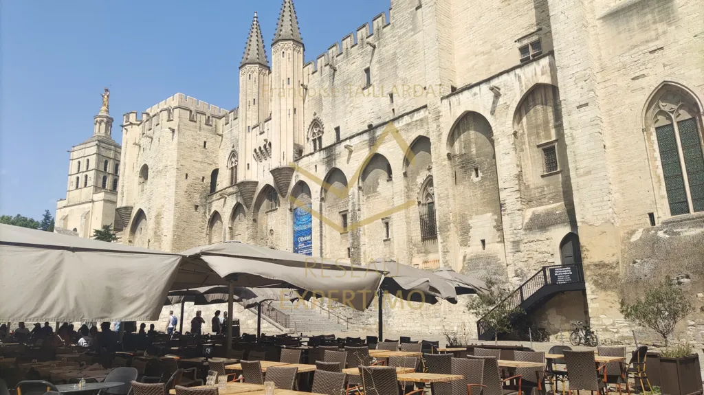 Luxury Apartment with Panoramic View in Avignon