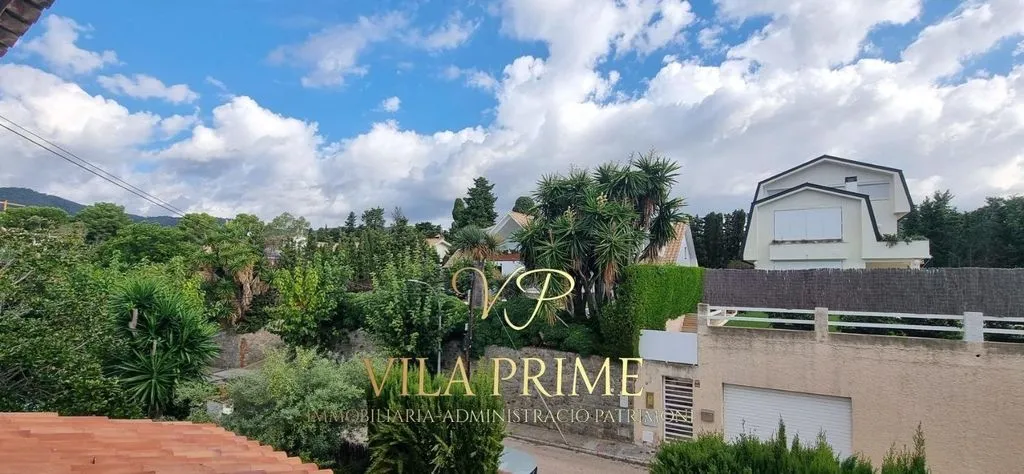 Terrasse - Detached Villa with Sea View in Vilassar de Dalt