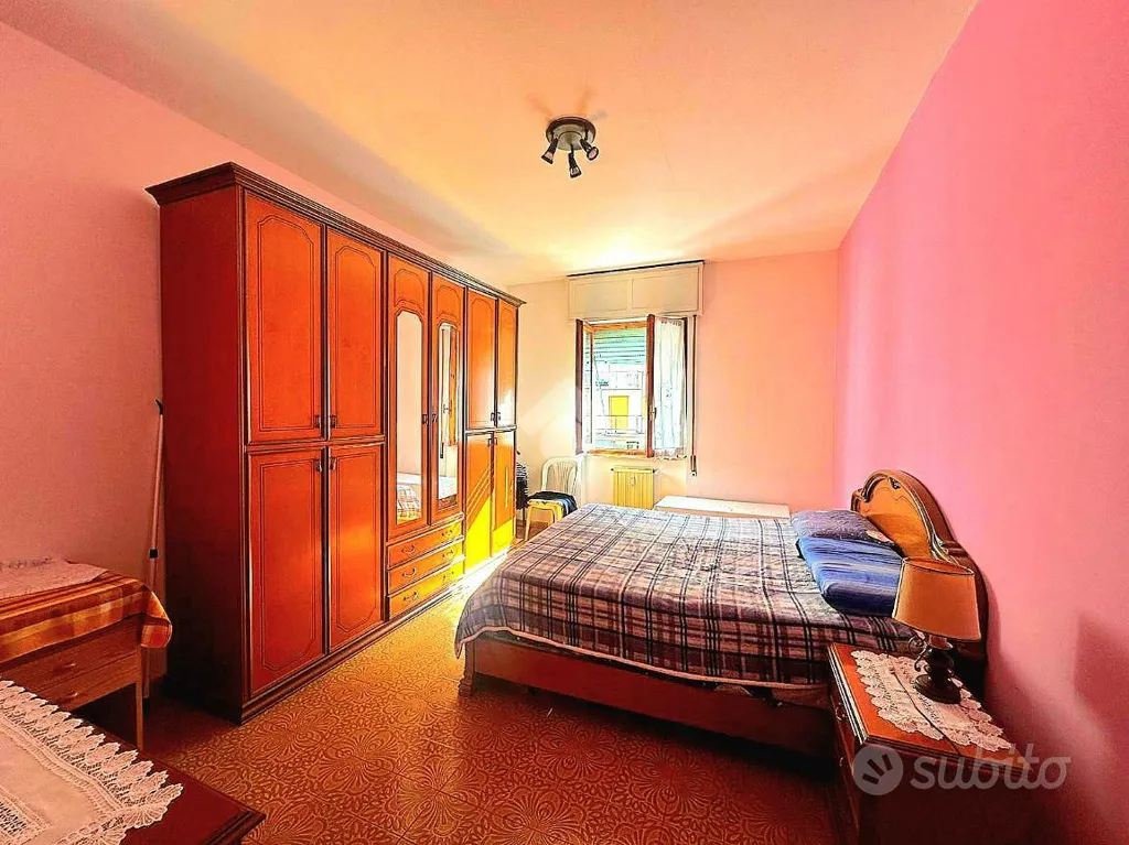 Chambres - Apartment with Terrace in Cairo Montenotte