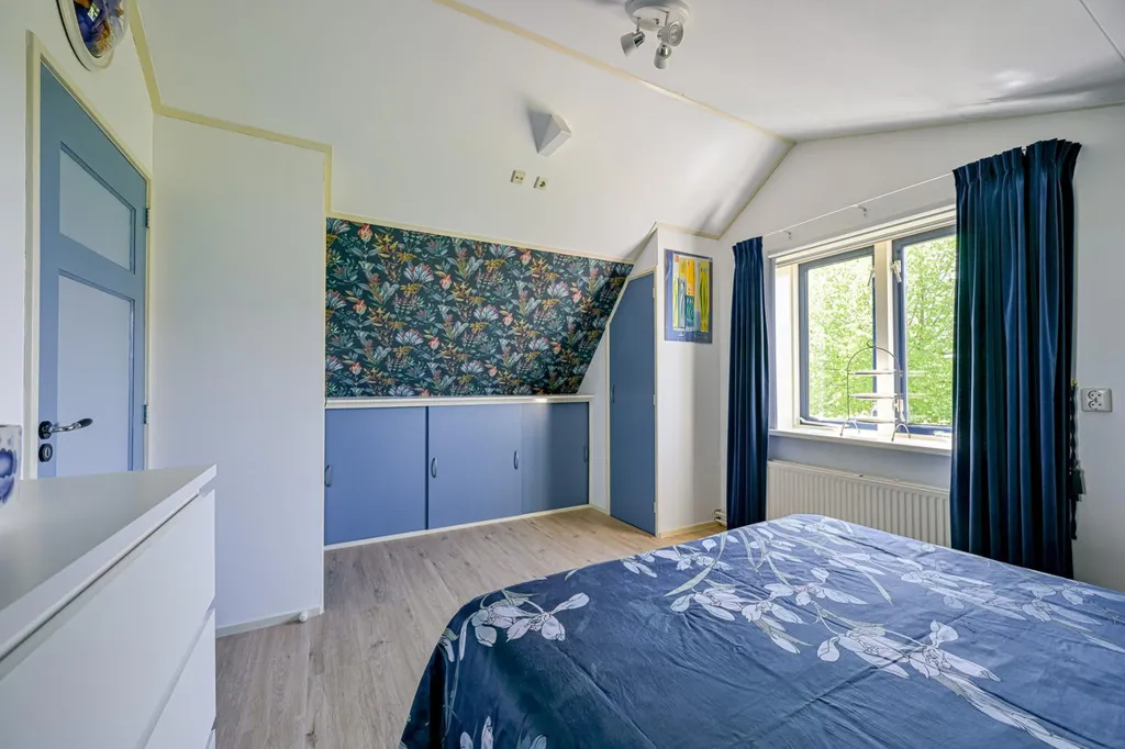 Chambres - Spacious Detached House with Garden in Opperdoes