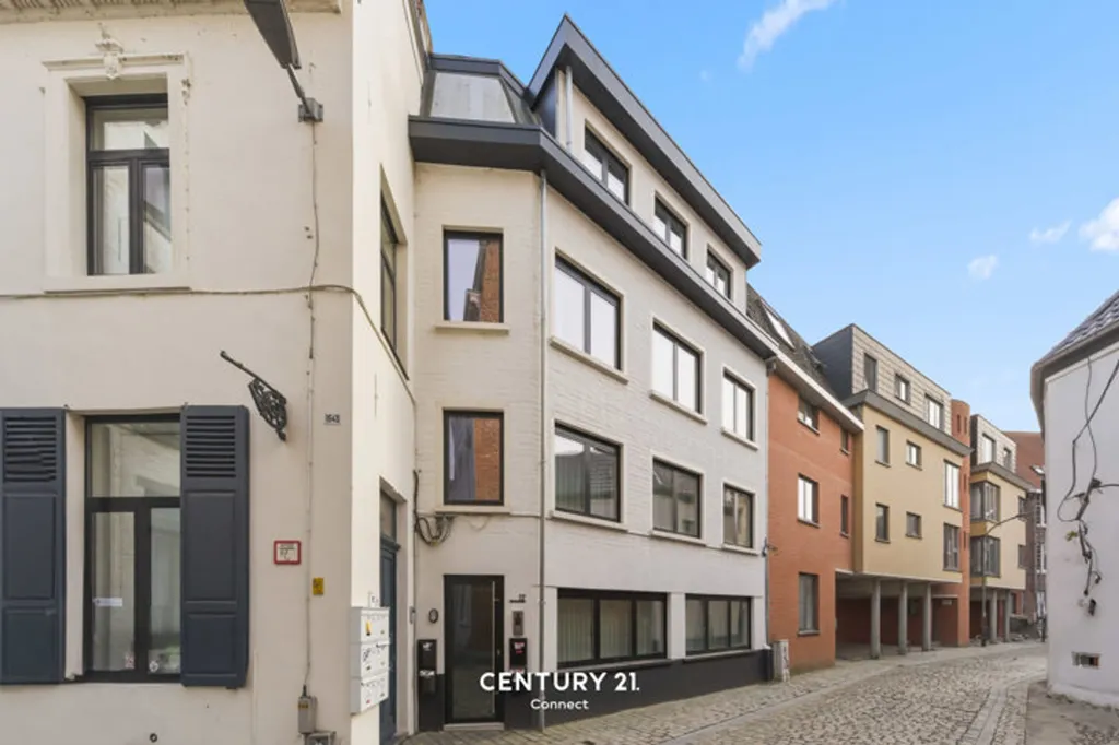 Välivaade - Renovated Apartment with Terrace in Leuven