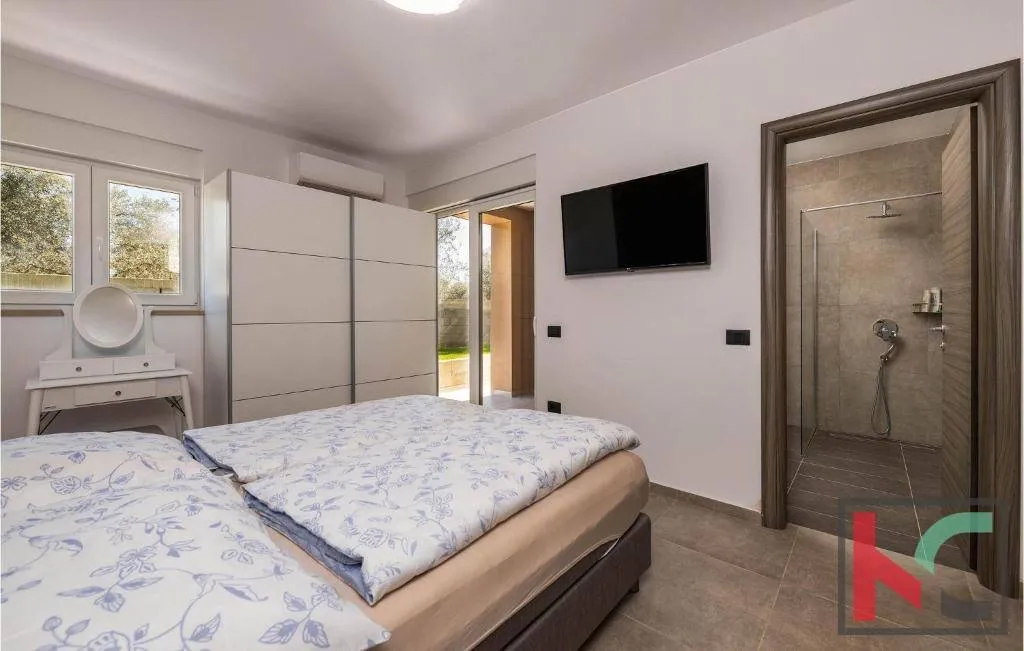 Chambres - Modern Villa with Pool in Vodnjan