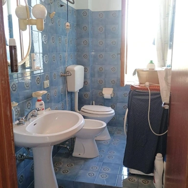 Bagni - Duplex con vista panoramica a Falcone