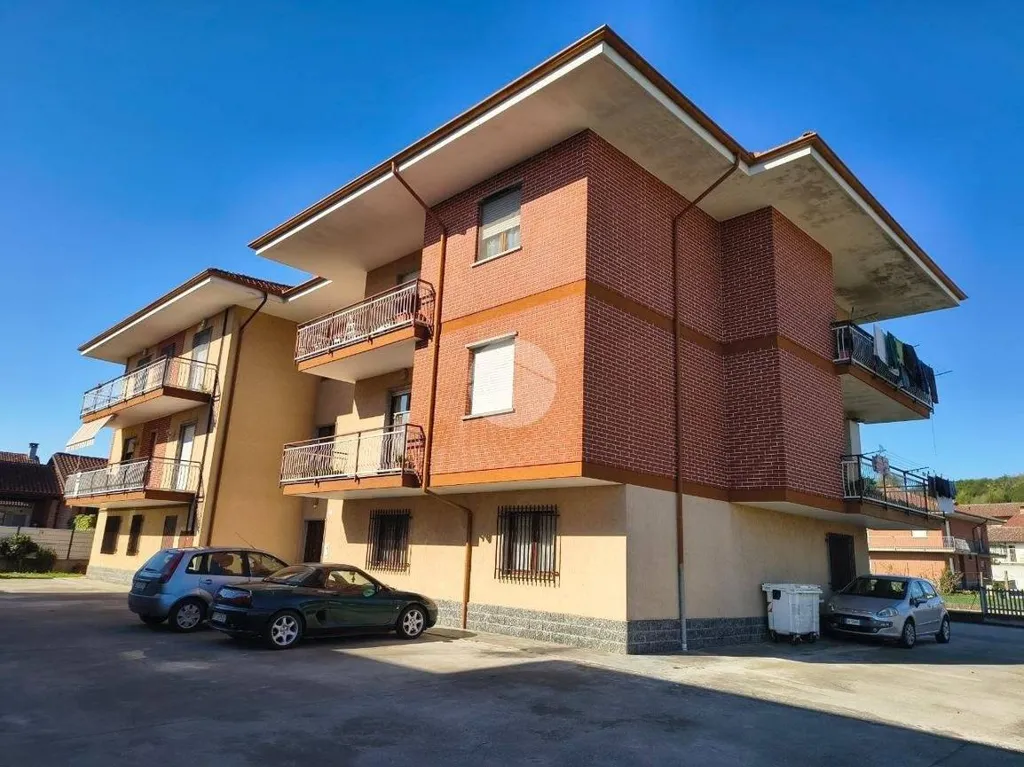 Välivaade - Rented Apartment with Balcony in Cervere