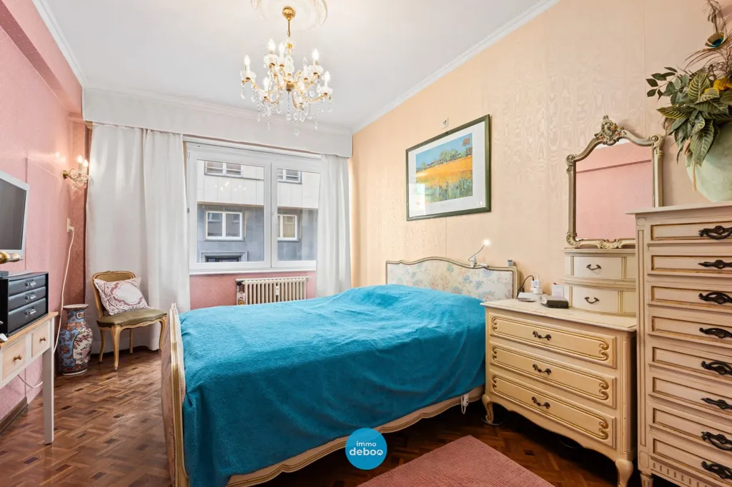 Chambres - Appartement avec Vue Mer à Oostende