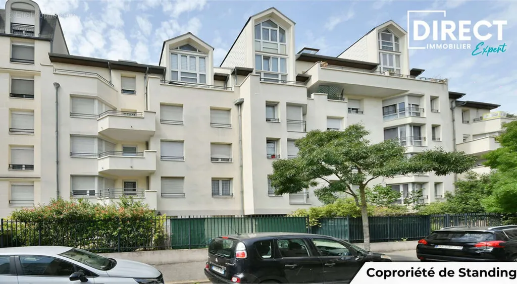 Esterno - 2-Bed Flat with Garden-Terrace in Alfortville