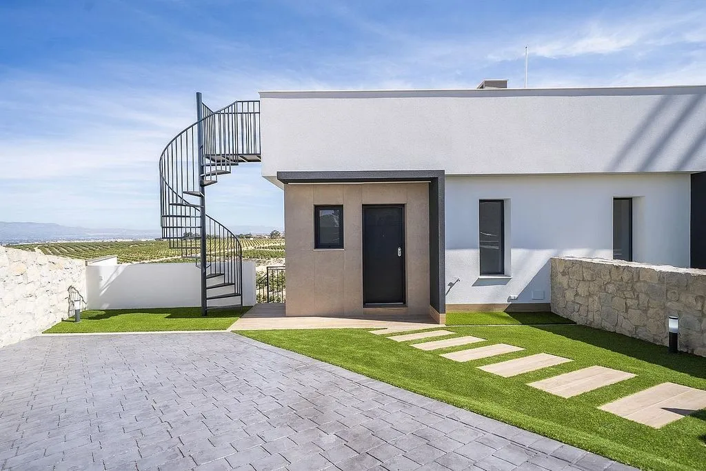 Välivaade - Luxury Villa with Private Pool in Algorfa