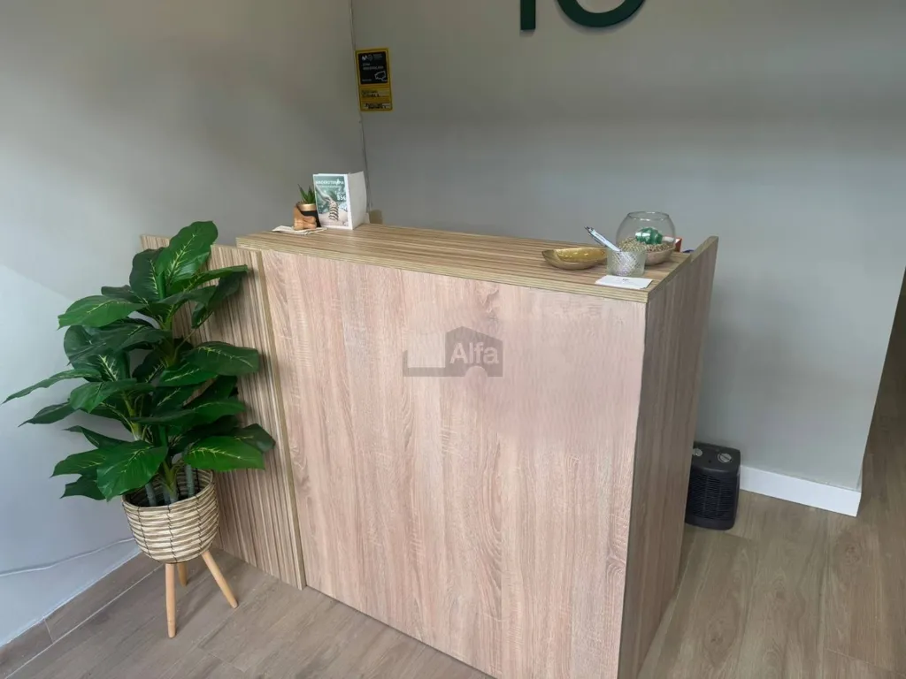 Entrée - Established Aesthetic Clinic in Prosperidad, Madrid