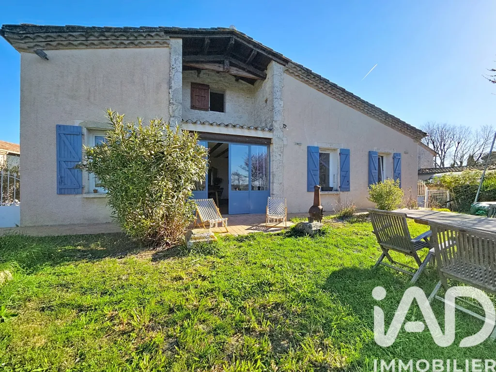 Extérieur - Maison avec Vue Pyrénées et Jardin à Saint-Clar